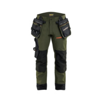 Arbeitshose ToolRig STRIKER 4-W-Stretch 1979 1649