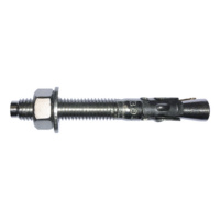 Throughbolt Stainless steel A2