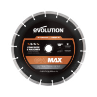 Evomax ultra thin diamond disc