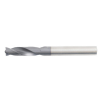 Spot weld drill bit HSS-Co TiCN