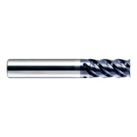 Fresa frontal HM-MD DIN 6527L
