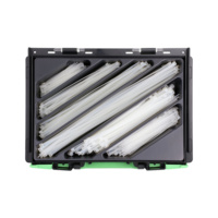 Sortimentskoffer Kabelb&auml;nder natur VISO 4.4.1 T