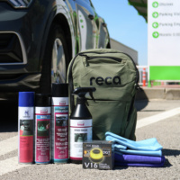 Pack cuida tu vehiculo