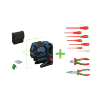 Power Set Messtechnik Elektro Bosch
