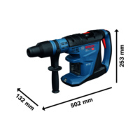 Akku-Bohrhammer GBH 18V-40 SDSmax Bosch