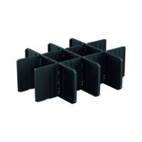 Trennwände L-Boxx Contractor 170