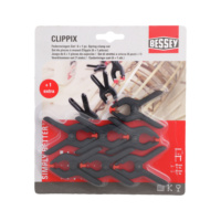 Federzwinge Clippix XC Set