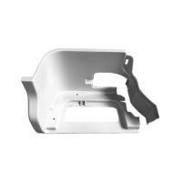 Estribo Derecho Imprimado Ford F-MAX