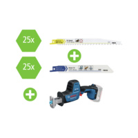 Power Set Cut&Saw Wood + Bosch