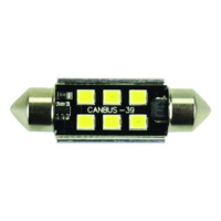 24/12 V LED BULB SET FESTOON NUMBER PLATE LIGHT