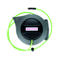 SCAR PREMIUM AIR HOSE REEL 15 M + 1 M HOSE 3/8 INCH