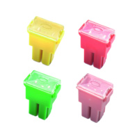 FUSIBLE CON ACOPLAMIENTO HEMBRA L AS