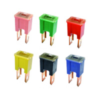 FUSIBLES DE ENCHUFE MACHO L BTD