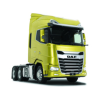 FUNDAS DE ASIENTO ELITE PARA DAF XG POST. 2021