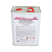 DISOLVENTE NITROCELULÓSICO SCAR