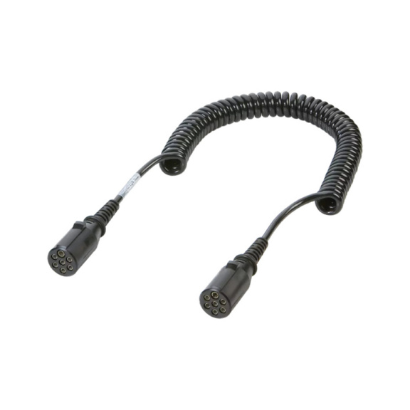 BOBINA EL&Eacute;CTRICA DE 7 POLOS, 24 V, TIPO N, EQUIPO ORIGINAL PREMIUM - COIL 7 P 24 V (N) ISO 1185 L. 3.5 M