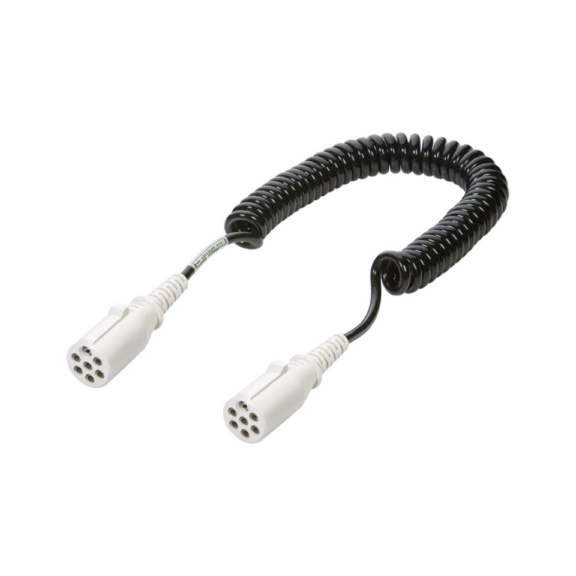 BOBINA EL&Eacute;CTRICA DE 7 POLOS, 24 V, TIPO S, EQUIPO ORIGINAL PREMIUM - COIL 7 P 24 V (S) ISO 1185 L. 3.5 M