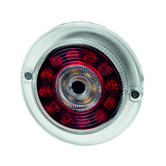 LUZ TRASERA EMPOTRADA PRO-MINI-RING II - 1
