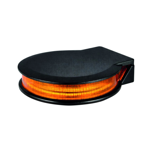  - SCAR SUPERFLAT ORANGE FLASHING LIGHT