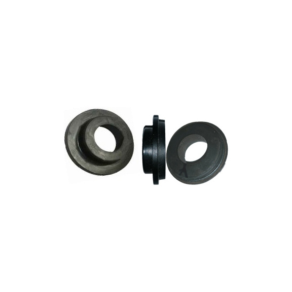 JUNTA DE CAUCHO DE DOBLE LABIO - DOUBLE-LIP RUBBER SEAL FOR COUPLINGS