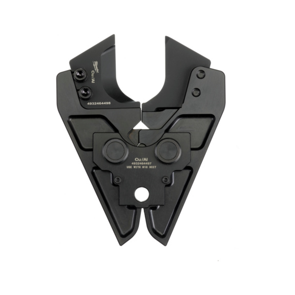 Rohr- und Kabelschneider Milwaukee - Milwaukee Ersatz-Kabel-Schneidbacke f&uuml;r Cu/Al f&uuml;r M18HCCT