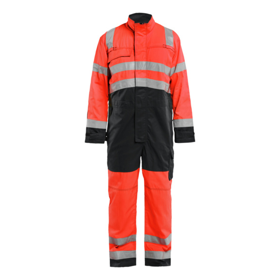 Buzo alta visibilidad 6373 1804 - Buzo alta visibilidad Rojo/negro 6373 1804 5599 C62