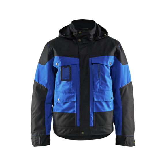 Chaqueta de invierno 4886 1977 - Chaqueta de invierno Azul aciano/negro 4886 1977 8599 XXXL