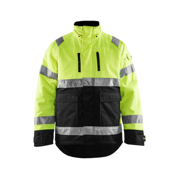 Chaqueta de invierno de alta visibilidad 4828 1900 - Chaqueta de invierno de alta visibilidad Amarillo/Negro 4828 1900 3399 L