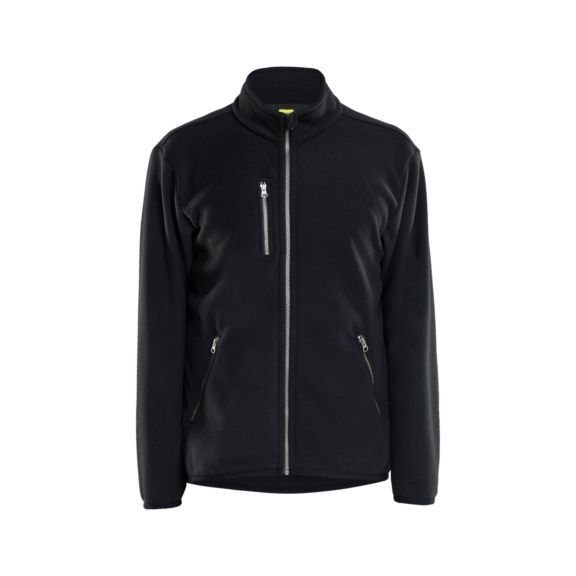 Fleecejacke 4830 2510 - Fleecejacke Schwarz 4830 2510 9900 XXL