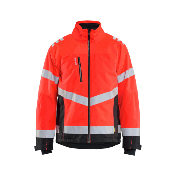 Chaqueta HV de invierno ligera forrada 4780 1977 - Chaqueta de AV de invierno ligera forrada Rojo/negro 4780 1977 5599 L