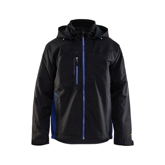 Chaqueta externa 4790 1977 - Chaqueta externa Negro/azul aciano 4790 1977 9985 XXXL