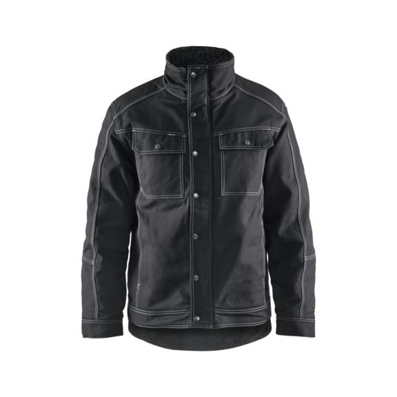 Chaqueta de invierno 4815 1370 - Chaqueta de invierno Negro 4815 1370 9900 S