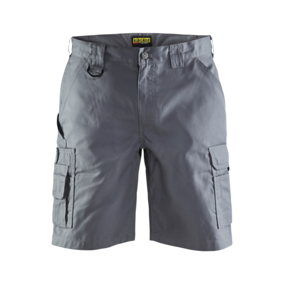 Kurze Hose 1447 1800 - Shorts Grau 1447 1800 9400 C56