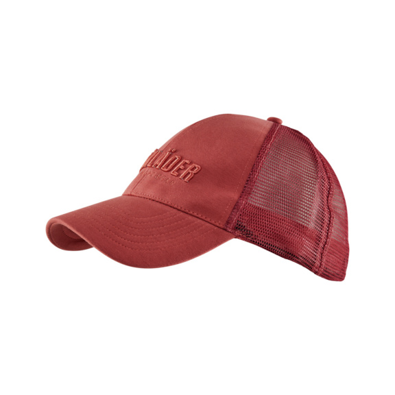 Gorra de camionero 2075 0000 - Gorra de camionero Rojo quemado 2075 0000 5909 onesize
