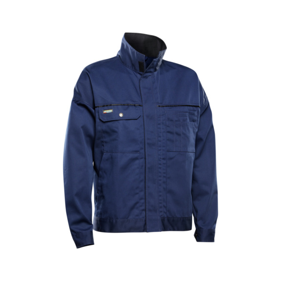 Cintur&oacute;n el&aacute;stico ign&iacute;fugo 4041 1860 - Cintur&oacute;n el&aacute;stico ign&iacute;fugo Azul marino/Negro 4041 1860 8999 XL