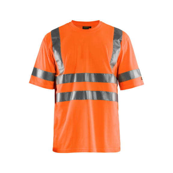 Camiseta de alta visibilidad 3413 1009 - Camiseta de alta visibilidad Naranja 3413 1009 5300 XXL