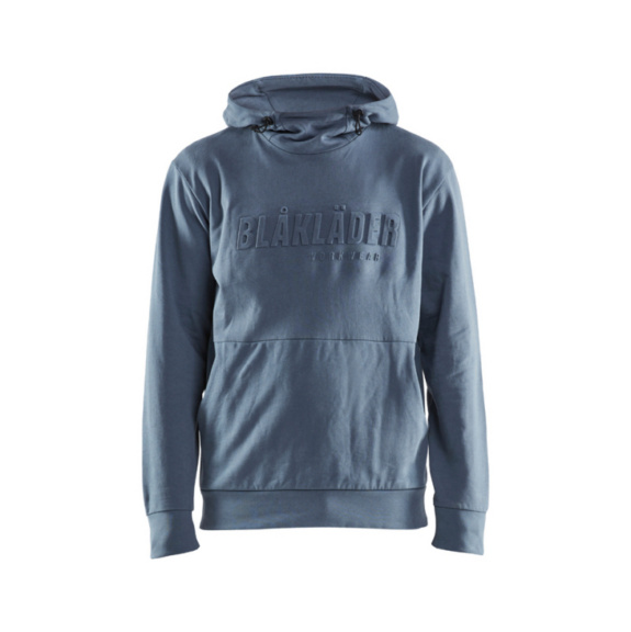 Kapuzensweater 3D 3530 1158 - Kapuzensweater 3D Blau (limitiert) 3530 1158 8209 XXL