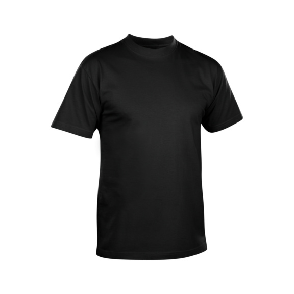 PAQUETE DE 10 CAMISETAS 3302 1030 - PAQUETE DE 10 CAMISETAS Negro 3302 1030 9900 M