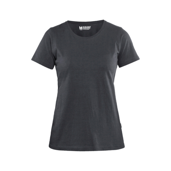 Damen T-Shirt 3334 1042 - Damen T-Shirt Dunkelgrau 3334 1042 9800 XS