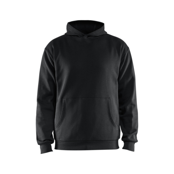 Kapuzenpullover 3586 1169 - Kapuzenpullover Schwarz 3586 1169 9900 M