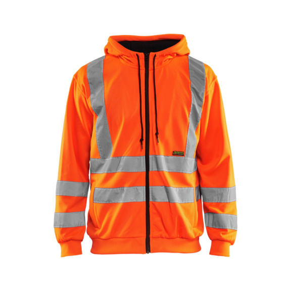 Sudadera alta visibilidad 3346 1974 - Sudadera alta visibilidad Naranja 3346 1974 5300 S