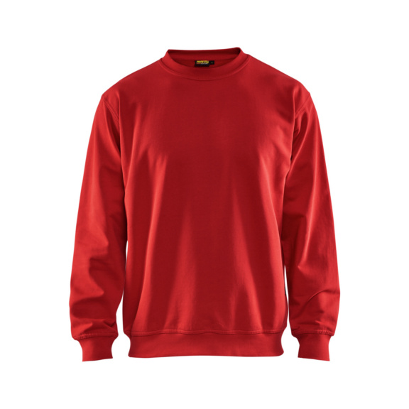 Pullover 3340 1158 - Pullover Rot 3340 1158 5600 M