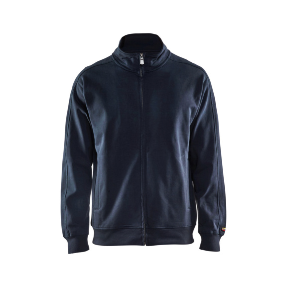 Sudadera 3349 1048 - Sudadera Azul marino oscuro 3349 1048 8600 XS