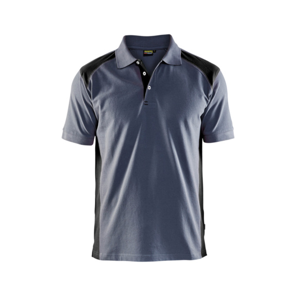Camiseta polo 3324 1050 - Camiseta polo Gris/Negro 3324 1050 9499 XL