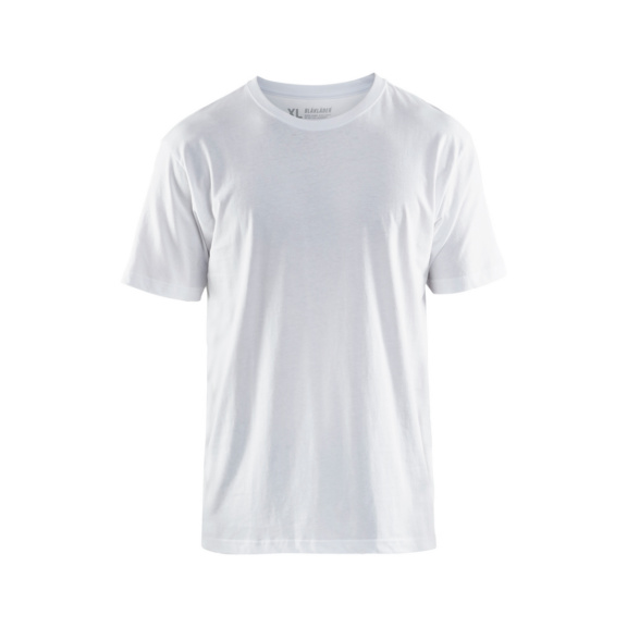 Paquete de 5 camisetas 3325 1042 - Paquete de 5 camisetas Blanco 3325 1042 1000 XXXL