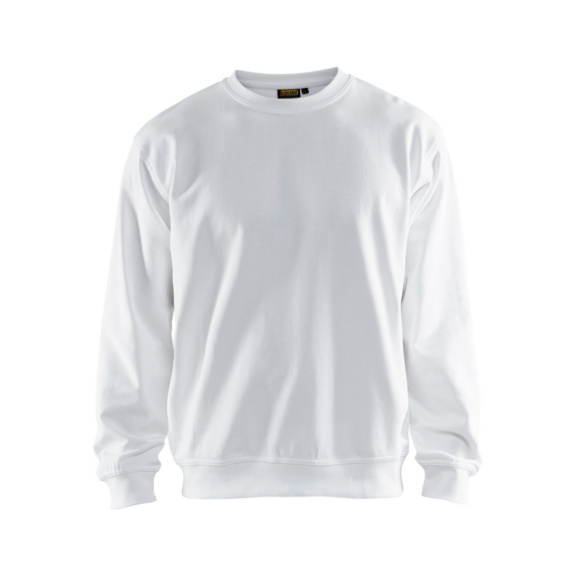 Pullover 3340 1158 - Pullover Wei&szlig; 3340 1158 1000 XXL