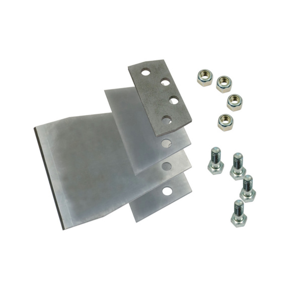 RECA spadebeitel - RECA spadebeitel reserveonderdelenset