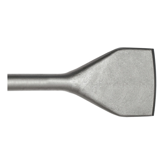 RECA zeskant brede beitel HEX 30 - RECA asfaltbeitel HEX30 115x400