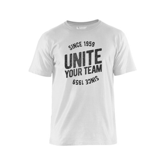 T-shirt Limited "unite" 9197 1042
