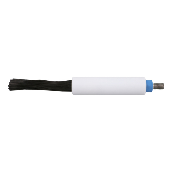 Brush for Metaclean - Metaclean replacement cleaning brush with adjusting sleeve, 8 mm